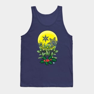 Yule Blessings Tank Top